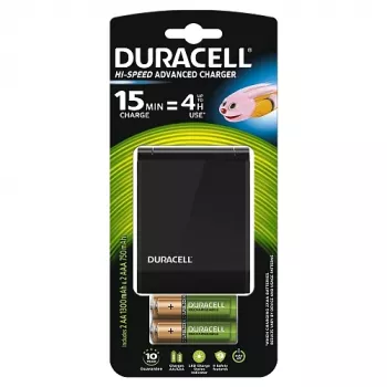 Duracell 5000394114524 akumuliatorių įkroviklis kintamoji srovė