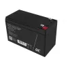 Įkraunama 12 V sandari švino rūgšties baterija Green Cell AGM46, 8000 mAh, 2,15 kg, VRLA