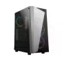 PC Case Zalman S4 Plus Midi Tower Black