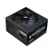 Zalman ZM500-TXII V2 MegaMax 80PLUS 230V EU STANDARD sertifikuotas didelio efektyvumo PCI-E maitinimo blokas 500 W 20+4 kontaktų ATX juodas