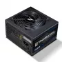 Zalman ZM600-TXII V2 MegaMax 80PLUS 230V EU STANDARD sertifikuotas didelio efektyvumo PCI-E maitinimo blokas 600 W 20+4 kontaktų ATX ATX juodas