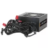 Zalman ZM750-GVII maitinimo blokas 750 W 20+4 pin ATX ATX juodas