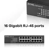Zyxel GS1100-16 Nevaldomas Gigabit Ethernet (10/100/1000)