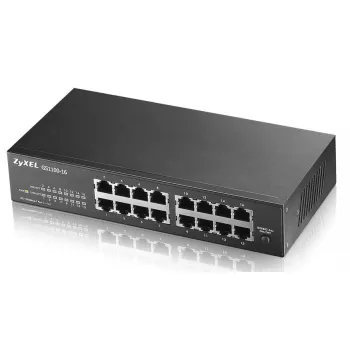 Zyxel GS1100-16 Nevaldomas Gigabit Ethernet (10/100/1000)