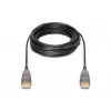DIGITUS DisplayPort AOC hibridinio-šviesolaidinio kabelio jungtis V/V UHD 8K@60Hz, CE, juoda 15m