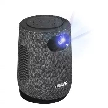 ASUS ZenBeam Latte L1 standartinio projektavimo projektorius LED 1080p (1920x1080) Pilka