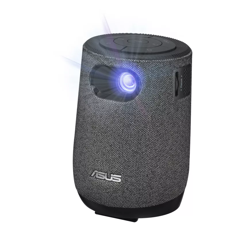 ASUS ZenBeam Latte L1 standartinio projektavimo projektorius LED 1080p (1920x1080) Pilka