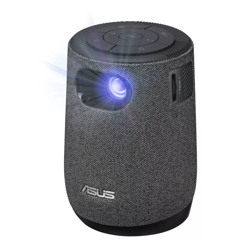 ASUS ZenBeam Latte L1 standartinio projektavimo projektorius LED 1080p (1920x1080) Pilka