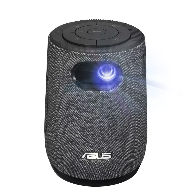 ASUS ZenBeam Latte L1 standartinio projektavimo projektorius LED 1080p (1920x1080) Pilka