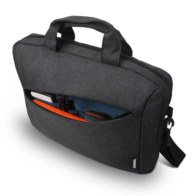 Lenovo T210 39,6 cm (15,6 colio) nešiojamojo kompiuterio krepšys, juodas