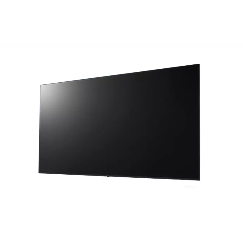 LG 75UL3J-E Skaitmeninių ženklų ekranas 190,5 cm (75 inch) IPS 400 cd/m² 4K Ultra HD Mėlyna Integruotas procesorius Web OS 16/7