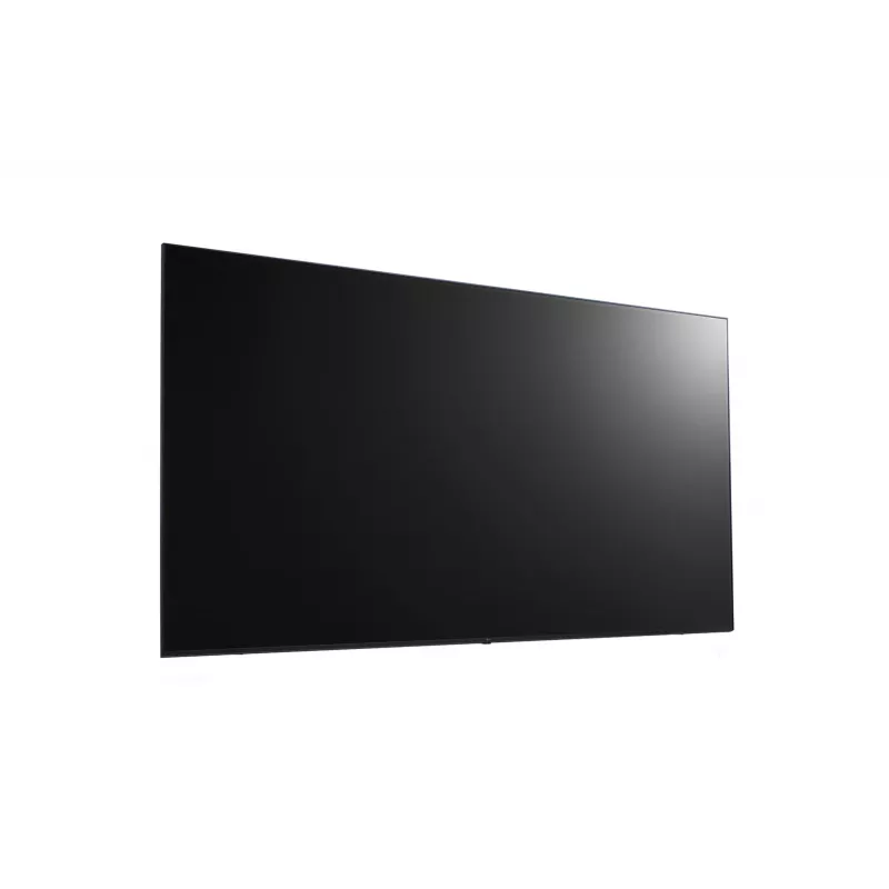 LG 75UL3J-E Skaitmeninių ženklų ekranas 190,5 cm (75 inch) IPS 400 cd/m² 4K Ultra HD Mėlyna Integruotas procesorius Web OS 16/7