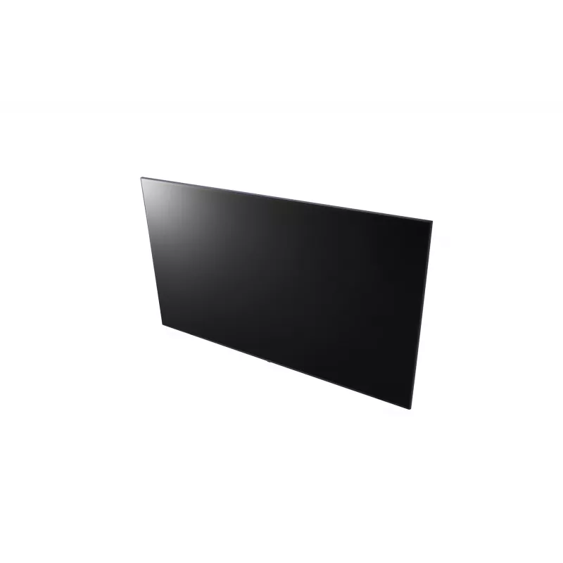LG 75UL3J-E Skaitmeninių ženklų ekranas 190,5 cm (75 inch) IPS 400 cd/m² 4K Ultra HD Mėlyna Integruotas procesorius Web OS 16/7