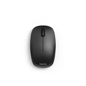 Hama MW-110 pelė, skirta biurui, abirankė, belaidė (RF), optinė, 1000 DPI