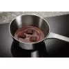 Elektrinė kaitlentė Electrolux LIV63431BK, juoda, įmontuojama, 60 cm, zoninė indukcinė, 4 zonos