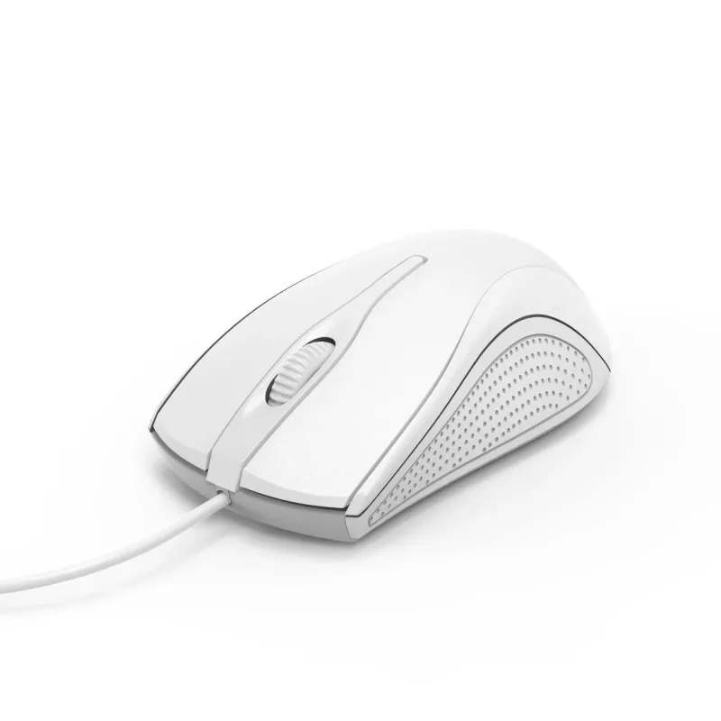 Hama MC-200 pelė Biurui Dešiniarankiams USB Type-A Optinė 1200 DPI