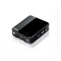 ATEN 2 prievadų USB 4K DisplayPort 1.2 KVM komutatorius (su KVM kabeliais)