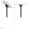 Neomounts NM-C440DBLACK Dvigubas monitoriaus/TV laikiklis luboms 32-60 colių - aukštis 56-91 cm