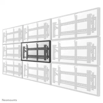 Neomounts LED-VW2000Juoda vaizdo sienos laikiklis 32-75 col. - ištraukiamas - maks. 70 kg