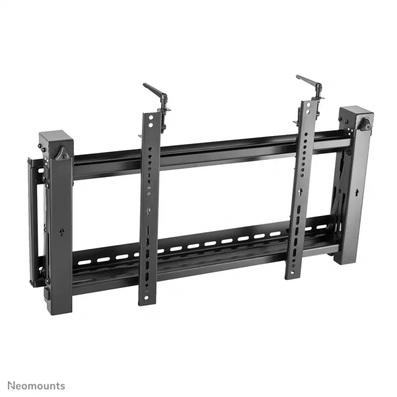 Neomounts LED-VW2000Juoda vaizdo sienos laikiklis 32-75 col. - ištraukiamas - maks. 70 kg