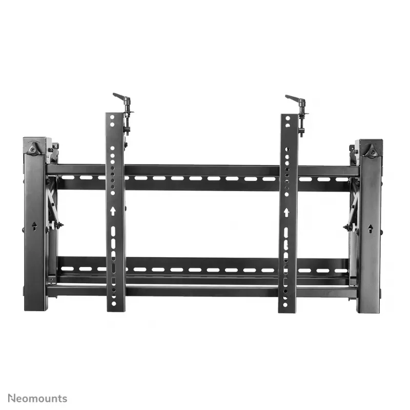 Neomounts LED-VW2000Juoda vaizdo sienos laikiklis 32-75 col. - ištraukiamas - maks. 70 kg