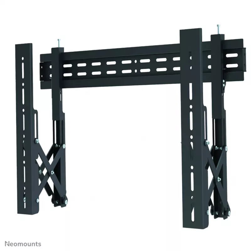 Neomounts LED-VW1000Juoda videoklipų sieninis laikiklis 40-75 col. - ištraukiamas - iki 50 kg
