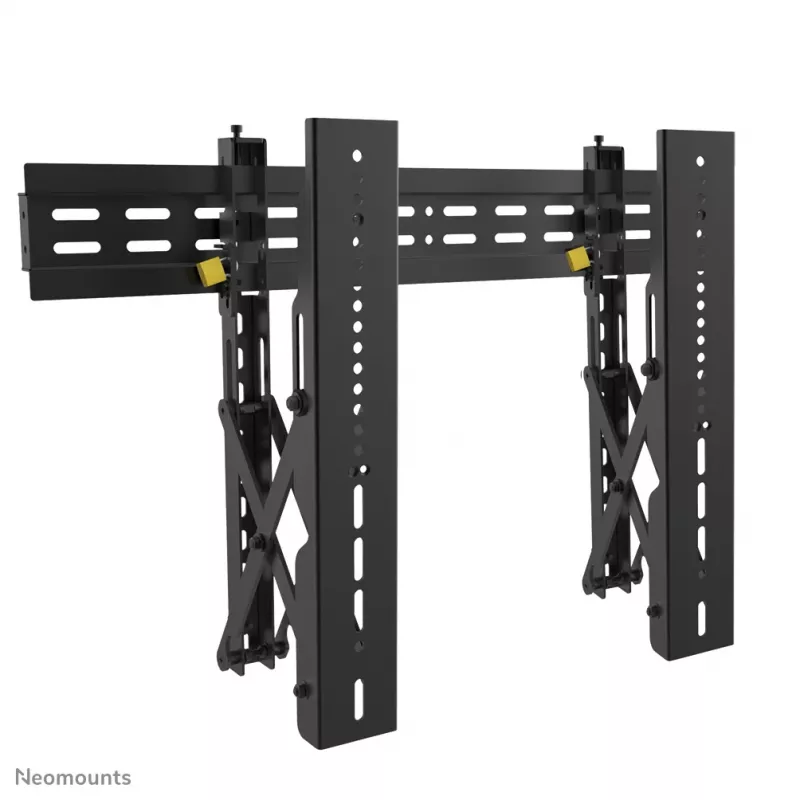 Neomounts LED-VW1000Juoda videoklipų sieninis laikiklis 40-75 col. - ištraukiamas - iki 50 kg