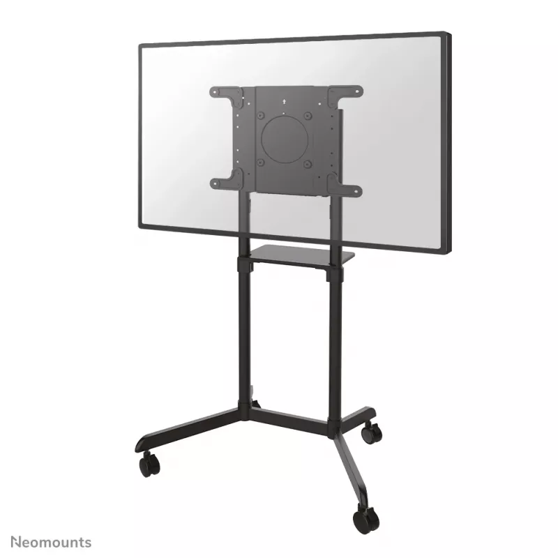 Neomounts NS-M1250Juoda TV vežimėlis 37-70 colių - pasukamas