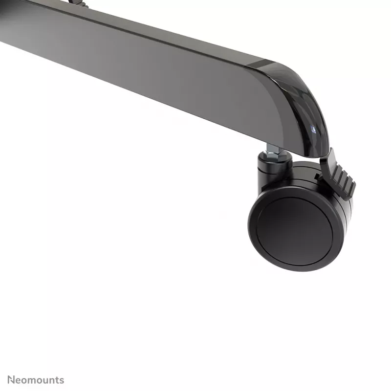 Neomounts NS-M1250Juoda TV vežimėlis 37-70 colių - pasukamas