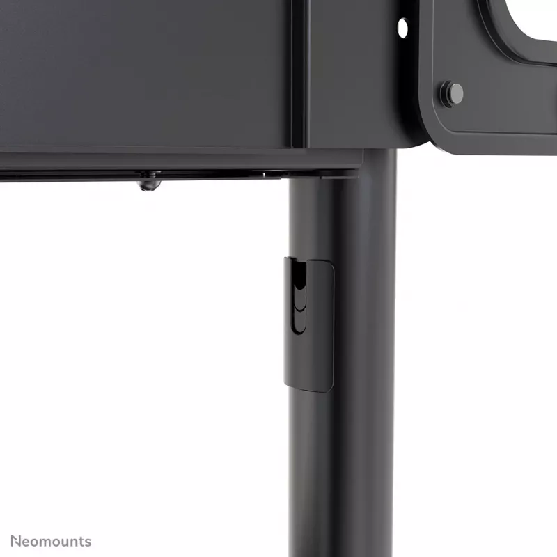 Neomounts NS-M1250Juoda TV vežimėlis 37-70 colių - pasukamas