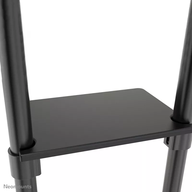 Neomounts NS-M1250Juoda TV vežimėlis 37-70 colių - pasukamas