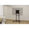 Neomounts NS-M1250Juoda TV vežimėlis 37-70 colių - pasukamas
