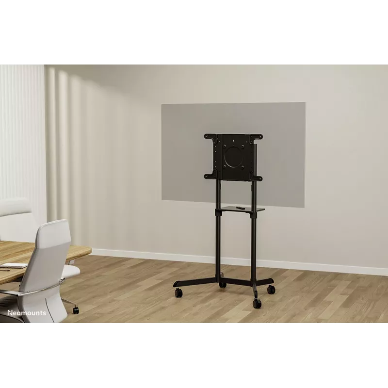 Neomounts NS-M1250Juoda TV vežimėlis 37-70 colių - pasukamas