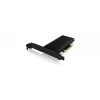 ICY BOX IB-PCI208-HS sąsajos kortelės / adapteris Vidinis M.2