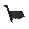 ICY BOX IB-PCI208-HS sąsajos kortelės / adapteris Vidinis M.2