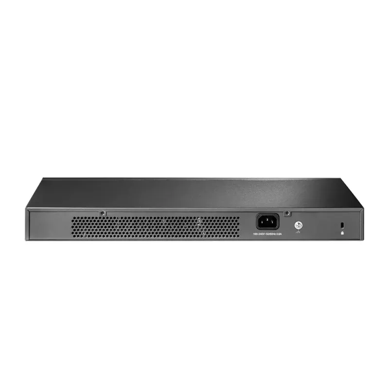TP-Link Omada 8 prievadų 10GE SFP+ L2+ valdomas jungiklis