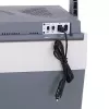 Aušinimo dėžė Adler AD 8078 30 L Elektrinė Pilka Balta
