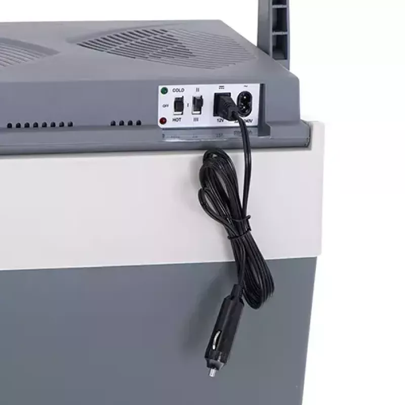 Aušinimo dėžė Adler AD 8078 30 L Elektrinė Pilka Balta