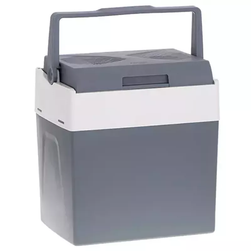 Aušinimo dėžė Adler AD 8078 30 L Elektrinė Pilka Balta