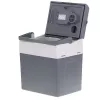 Aušinimo dėžė Adler AD 8078 30 L Elektrinė Pilka Balta