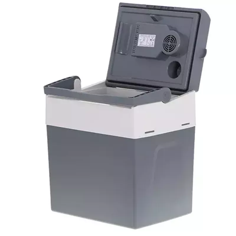 Aušinimo dėžė Adler AD 8078 30 L Elektrinė Pilka Balta
