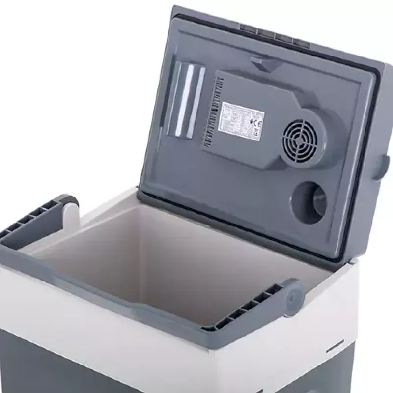Aušinimo dėžė Adler AD 8078 30 L Elektrinė Pilka Balta