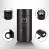 Burr grinder Adler AD4446BS — 150 W, stainless steel burrs, 75 g bean hopper, Juoda
