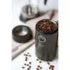 Burr grinder Adler AD4446BS — 150 W, stainless steel burrs, 75 g bean hopper, Juoda
