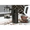 Burr grinder Adler AD4446BS — 150 W, stainless steel burrs, 75 g bean hopper, Juoda