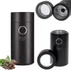 Burr grinder Adler AD4446BS — 150 W, stainless steel burrs, 75 g bean hopper, Juoda
