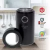 Burr grinder Adler AD4446BS — 150 W, stainless steel burrs, 75 g bean hopper, Juoda