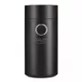 Burr grinder Adler AD4446BS — 150 W, stainless steel burrs, 75 g bean hopper, Juoda