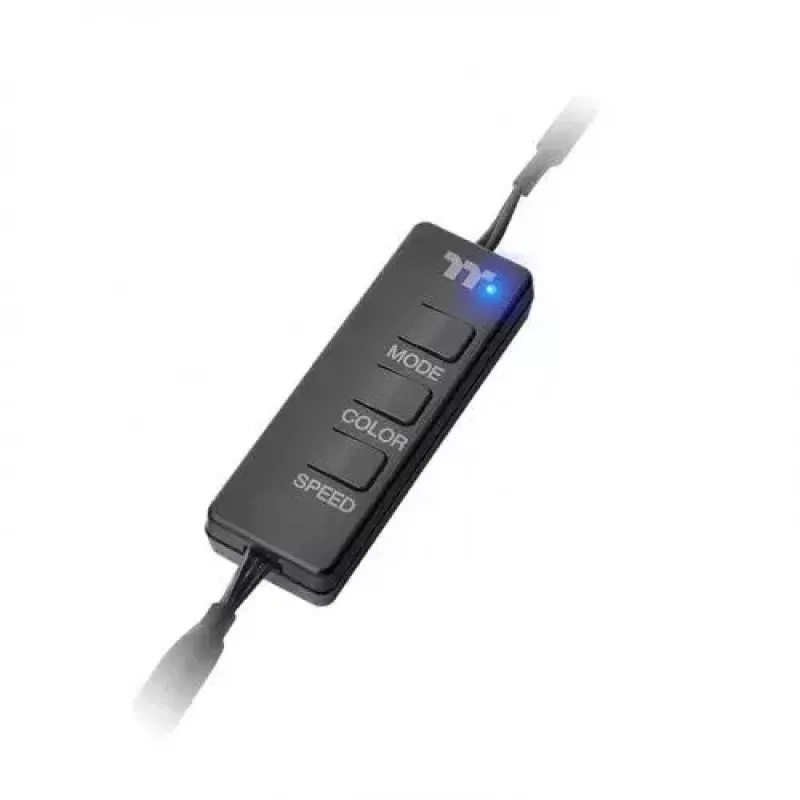 Viskas viename skysčio aušintuvas Thermaltake TH360 ARGB Sync Snow Edition