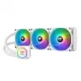 Viskas viename skysčio aušintuvas Thermaltake TH360 ARGB Sync Snow Edition